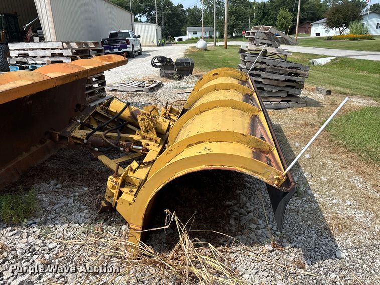 image for item DZ4507 Snow plow