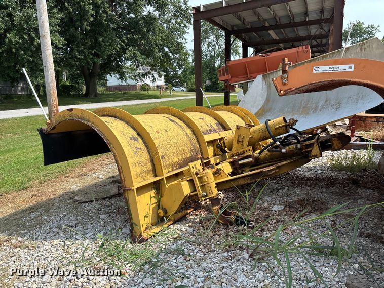 image for item DZ4507 Snow plow