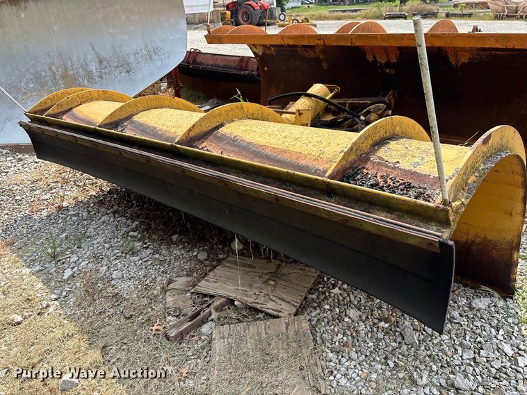 image for item DZ4507 Snow plow