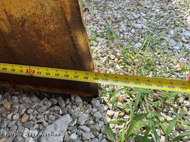 image for item DZ4507 Snow plow