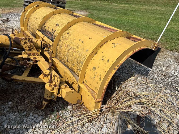 image for item DZ4507 Snow plow