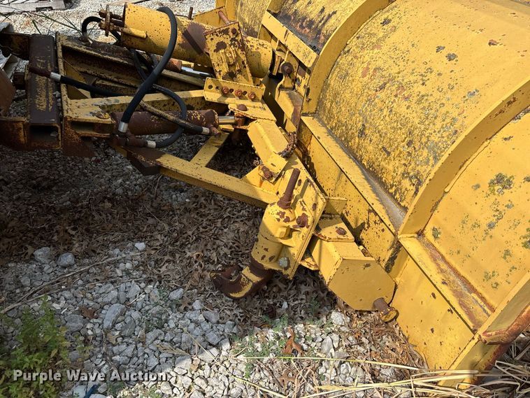 image for item DZ4507 Snow plow