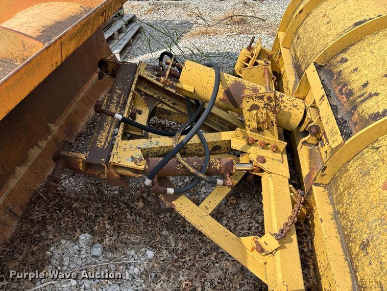 image for item DZ4507 Snow plow