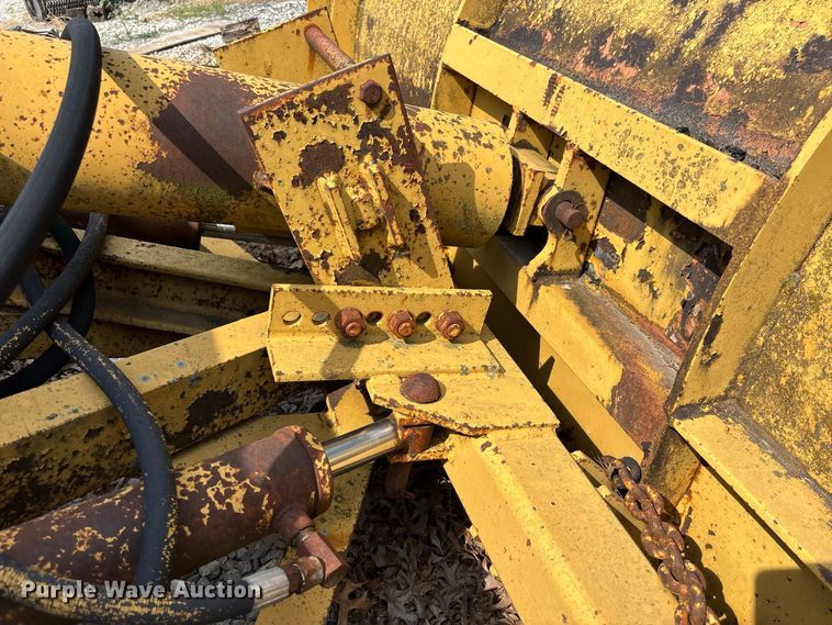 image for item DZ4507 Snow plow