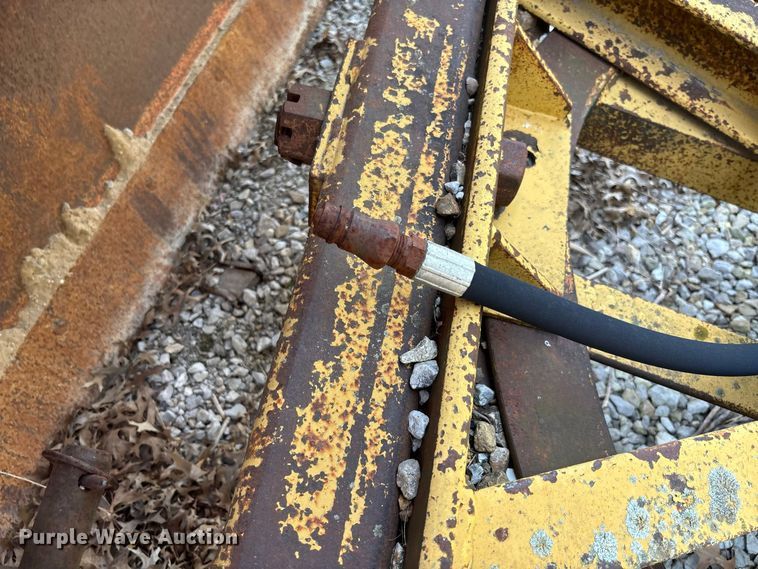 image for item DZ4507 Snow plow