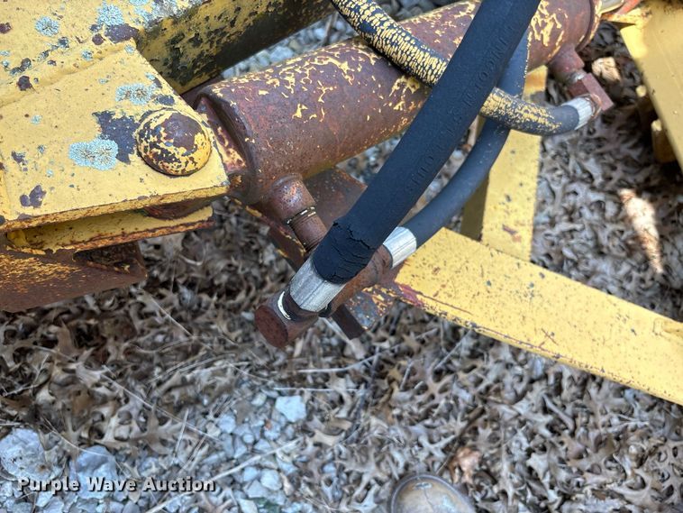 image for item DZ4507 Snow plow