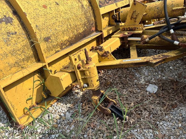 image for item DZ4507 Snow plow