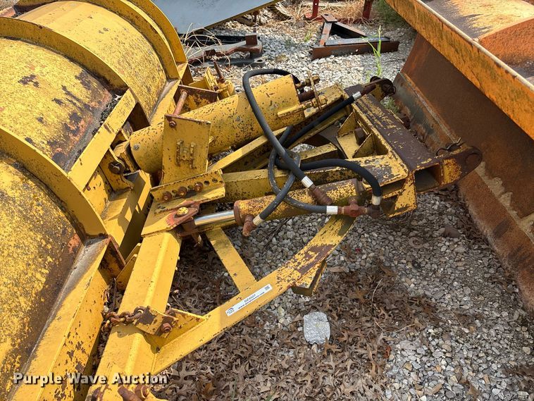 image for item DZ4507 Snow plow