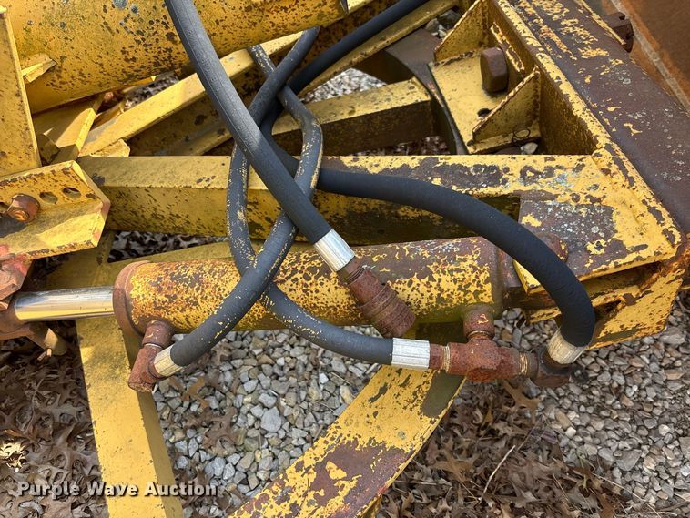 image for item DZ4507 Snow plow