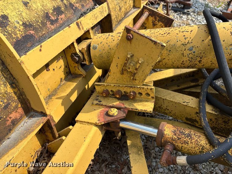 image for item DZ4507 Snow plow