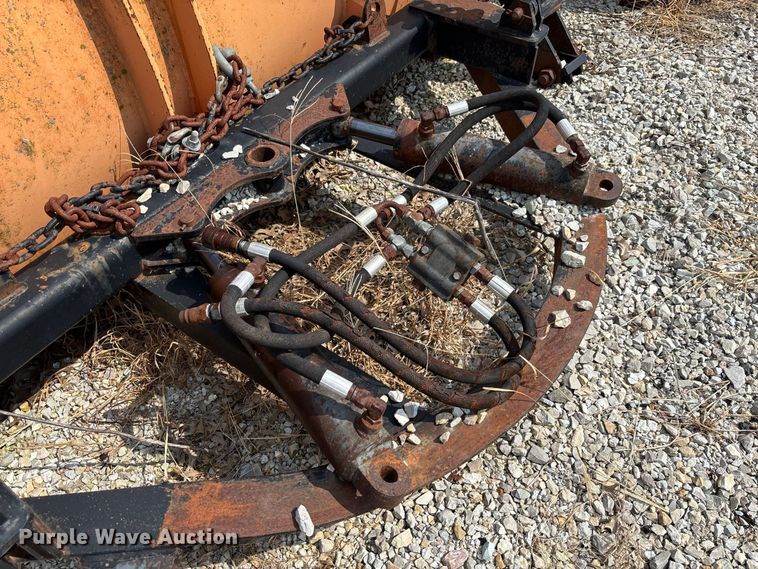 image for item DZ4508 Henderson 10 X 42 X INT snow plow