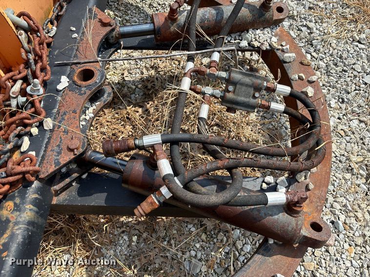 image for item DZ4508 Henderson 10 X 42 X INT snow plow