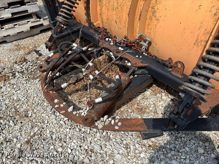 image for item DZ4508 Henderson 10 X 42 X INT snow plow