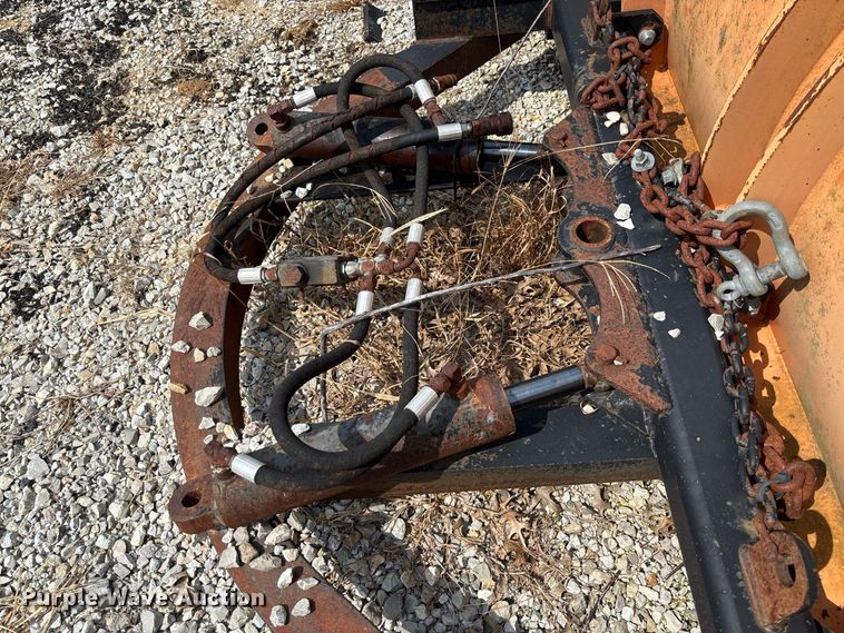 image for item DZ4508 Henderson 10 X 42 X INT snow plow