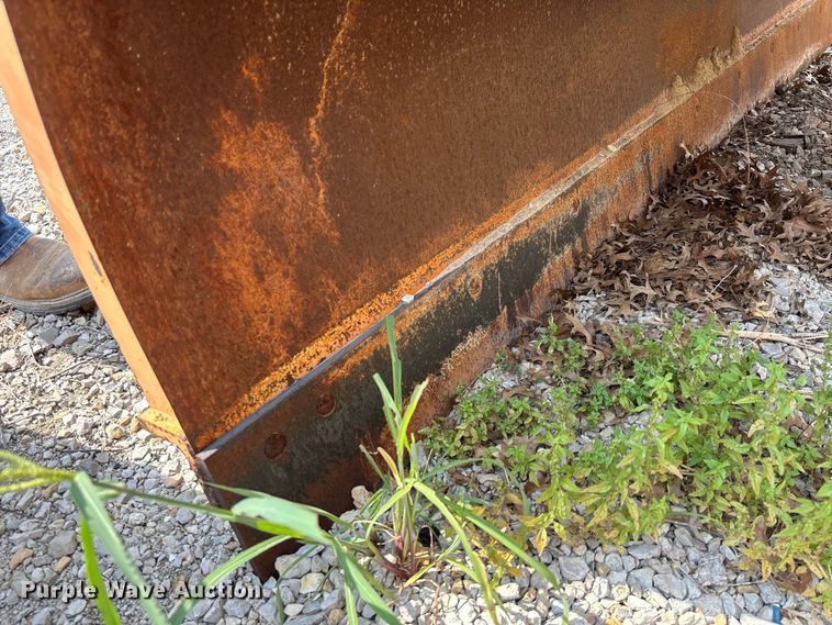 image for item DZ4508 Henderson 10 X 42 X INT snow plow