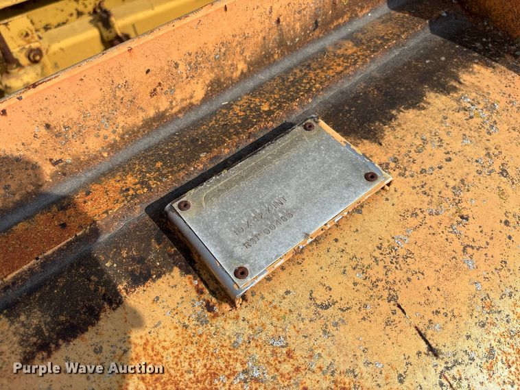 image for item DZ4508 Henderson 10 X 42 X INT snow plow