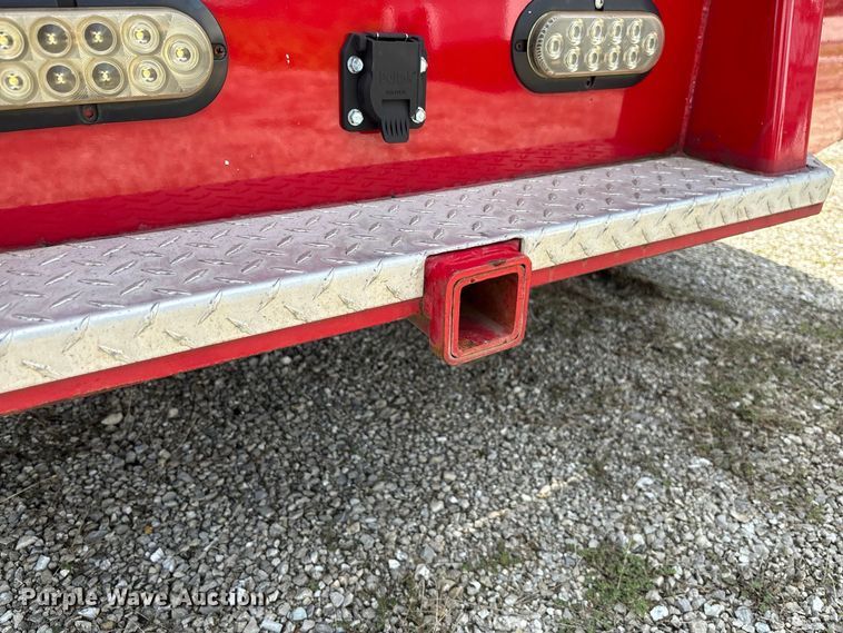 image for item DZ4517 2011 Freightliner M2 112 Ext. Cab flatbed truck