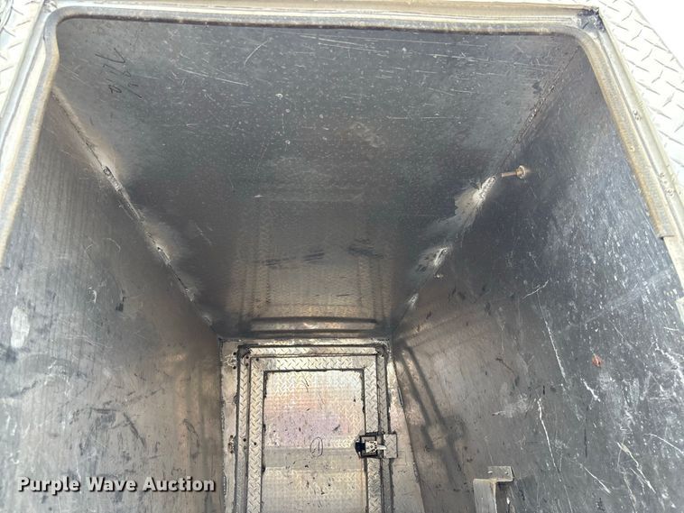 image for item DZ4517 2011 Freightliner M2 112 Ext. Cab flatbed truck