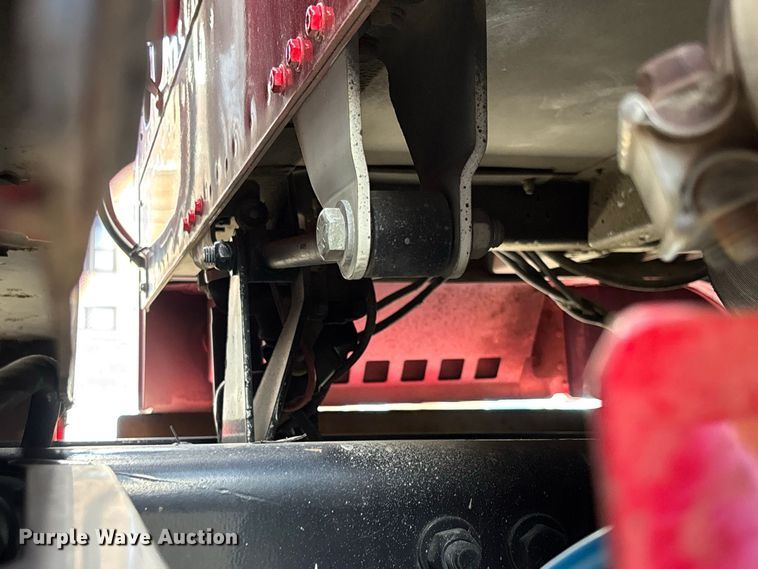 image for item DZ4517 2011 Freightliner M2 112 Ext. Cab flatbed truck