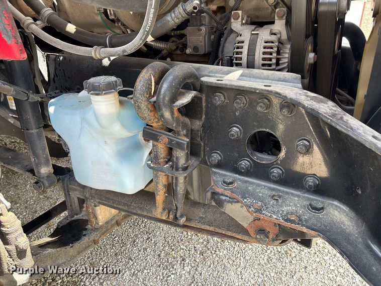 image for item DZ4517 2011 Freightliner M2 112 Ext. Cab flatbed truck