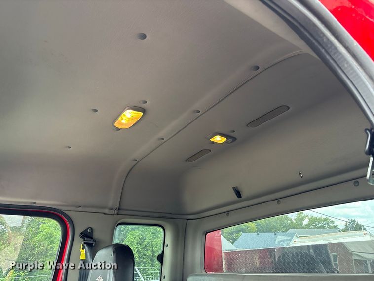 image for item DZ4517 2011 Freightliner M2 112 Ext. Cab flatbed truck