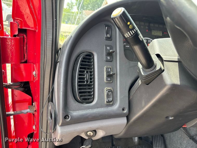 image for item DZ4517 2011 Freightliner M2 112 Ext. Cab flatbed truck