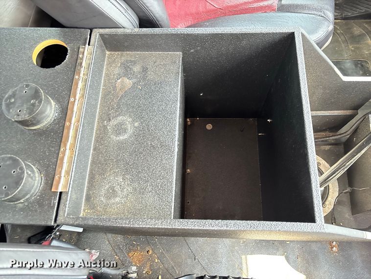 image for item DZ4517 2011 Freightliner M2 112 Ext. Cab flatbed truck