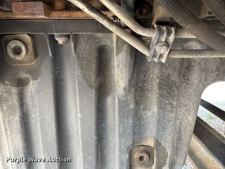image for item DZ4517 2011 Freightliner M2 112 Ext. Cab flatbed truck