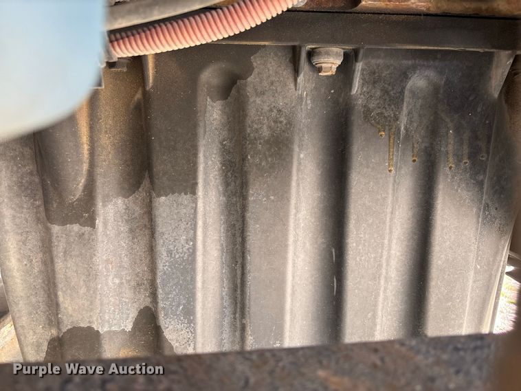image for item DZ4517 2011 Freightliner M2 112 Ext. Cab flatbed truck