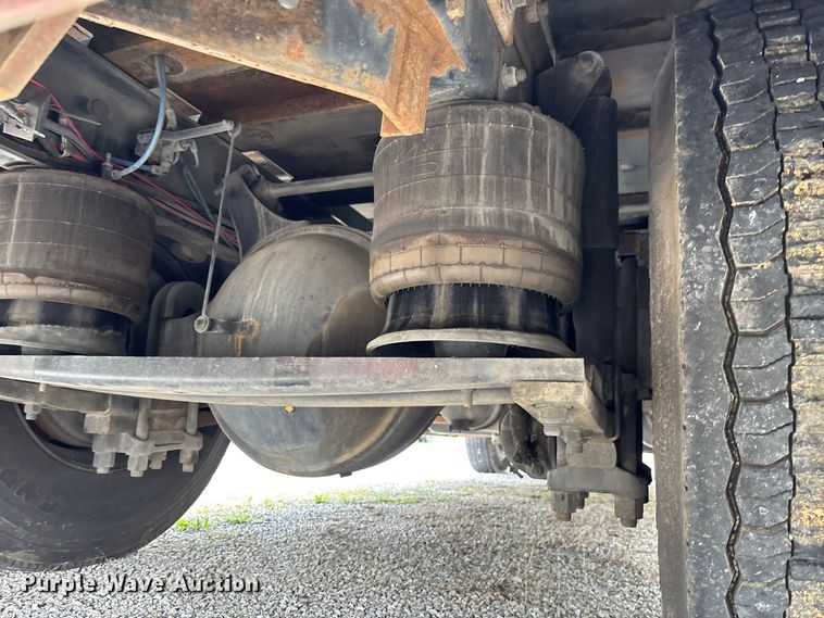 image for item DZ4517 2011 Freightliner M2 112 Ext. Cab flatbed truck