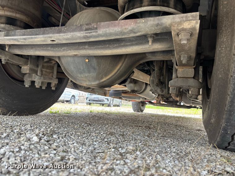 image for item DZ4517 2011 Freightliner M2 112 Ext. Cab flatbed truck