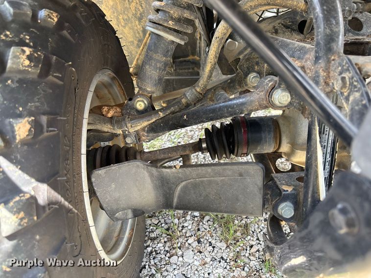 image for item DZ4518 2005 Honda Rancher ES TRX350FE ATV