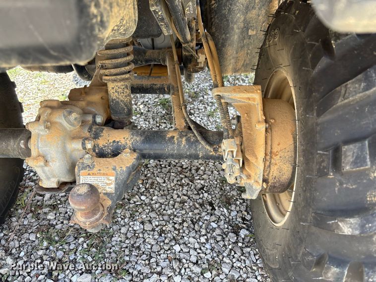image for item DZ4518 2005 Honda Rancher ES TRX350FE ATV