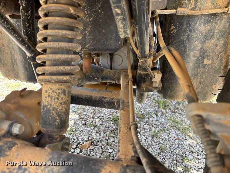 image for item DZ4518 2005 Honda Rancher ES TRX350FE ATV