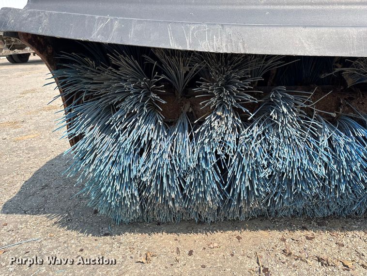 image for item DZ4523 Bobcat 84 Angle Broom skid steer broom