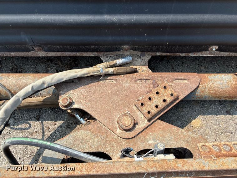 image for item DZ4523 Bobcat 84 Angle Broom skid steer broom