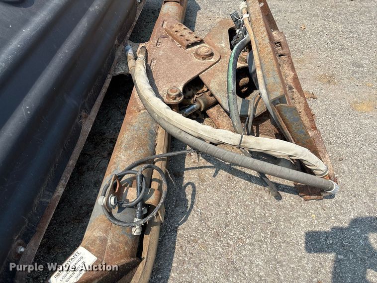image for item DZ4523 Bobcat 84 Angle Broom skid steer broom