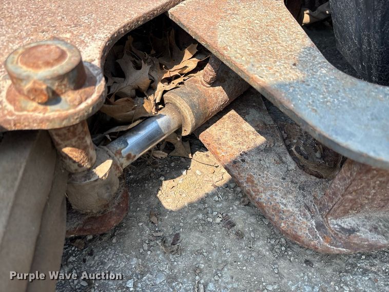 image for item DZ4523 Bobcat 84 Angle Broom skid steer broom