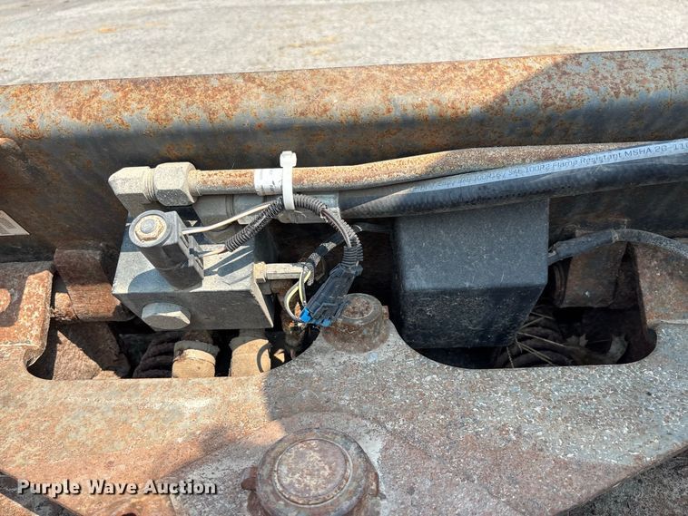 image for item DZ4523 Bobcat 84 Angle Broom skid steer broom