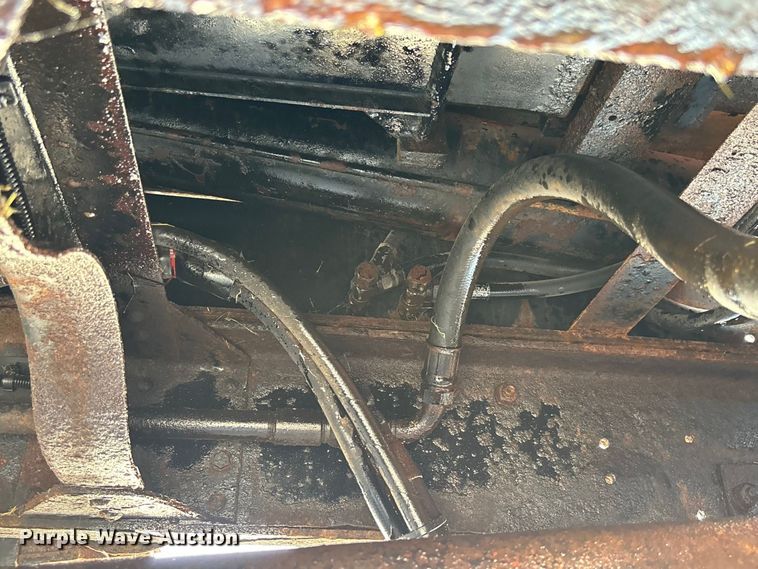 image for item DZ4524 1992 GMC C7 TopKick hook lift truck