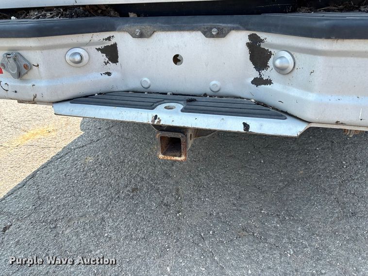 image for item DZ4525 1996 Ford F150 XL pickup truck