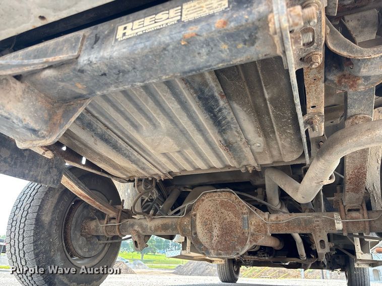image for item DZ4525 1996 Ford F150 XL pickup truck