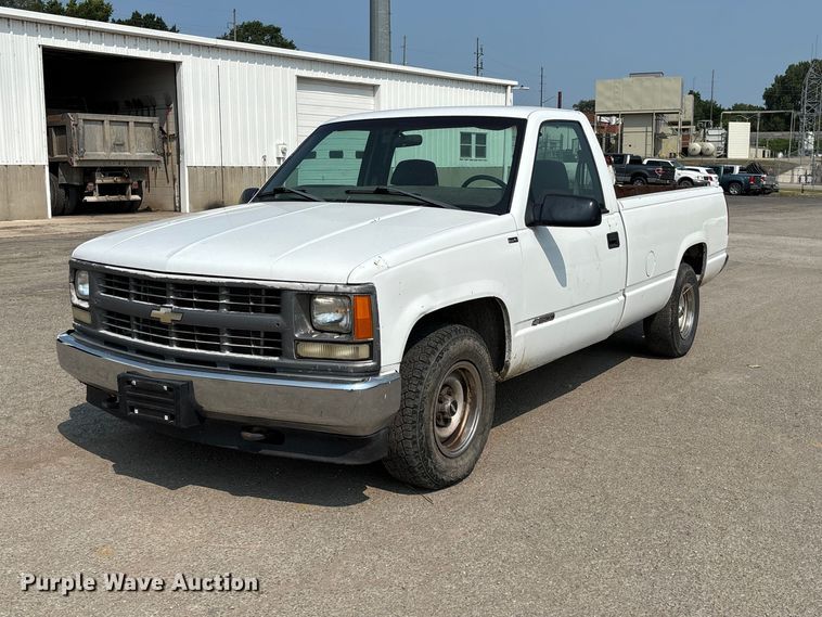 1998 Chevrolet 1500 pickup truck