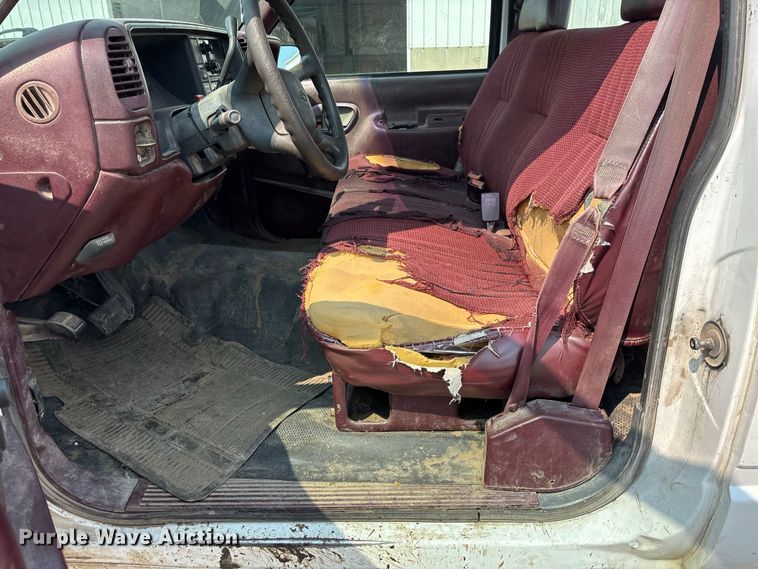 image for item DZ4526 1998 Chevrolet 1500 pickup truck