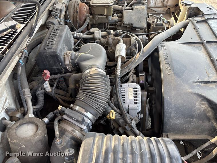 image for item DZ4526 1998 Chevrolet 1500 pickup truck