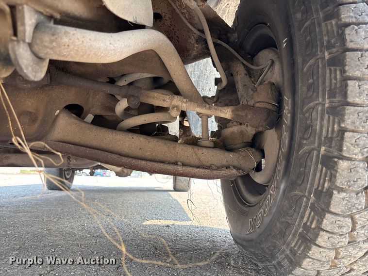 image for item DZ4526 1998 Chevrolet 1500 pickup truck