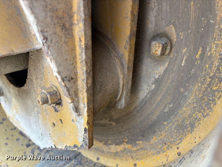 image for item DZ4528 Dynapac CC-10 double drum vibratory roller