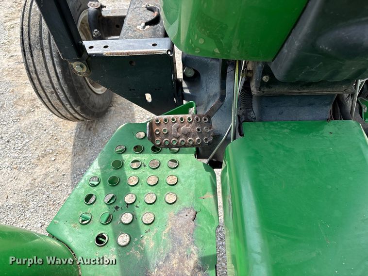 image for item DZ4540 2006 John Deere 5525 tractor