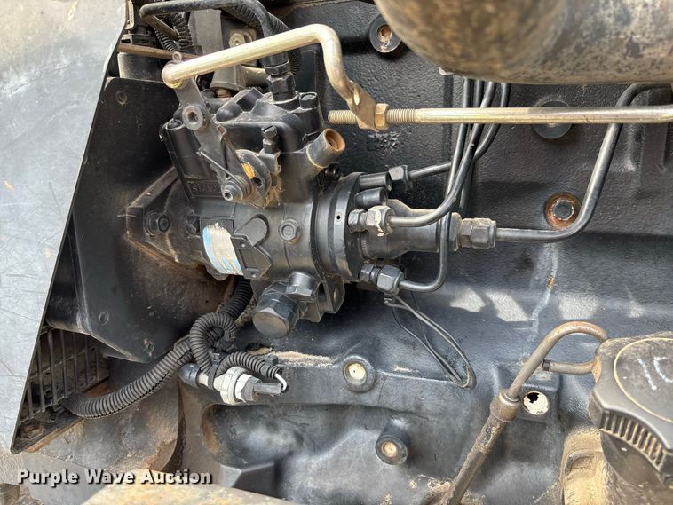 image for item DZ4540 2006 John Deere 5525 tractor