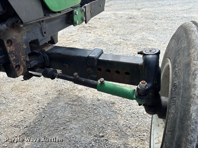 image for item DZ4540 2006 John Deere 5525 tractor